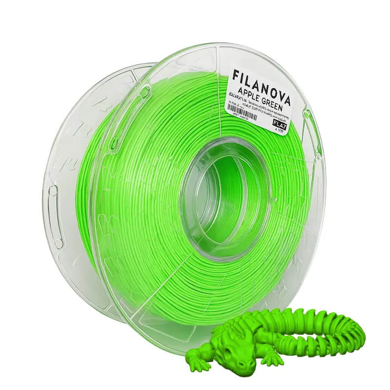 Filanova PLA 1kg - Apple Green
